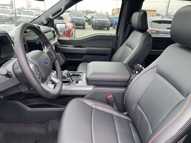 new 2025 Ford F-150 car, priced at $64,512
