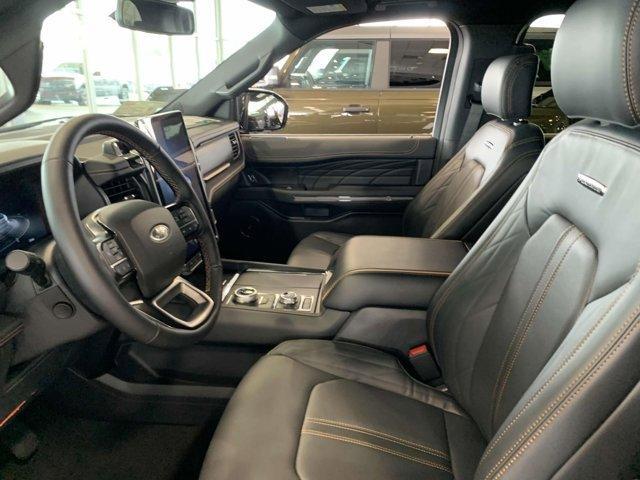 new 2024 Ford Expedition Max car, priced at $88,982