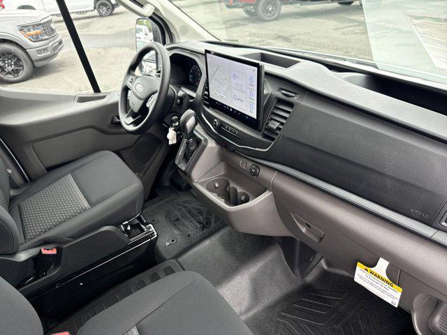 new 2025 Ford Transit-250 car, priced at $50,491
