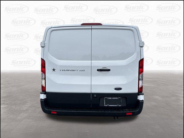 new 2025 Ford Transit-250 car, priced at $50,491