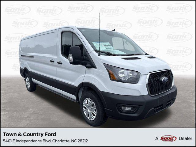 new 2025 Ford Transit-250 car, priced at $50,491