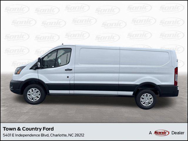 new 2025 Ford Transit-250 car, priced at $49,902