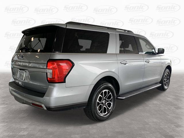 used 2022 Ford Expedition Max car, priced at $46,797