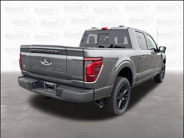 new 2025 Ford F-150 car, priced at $77,041