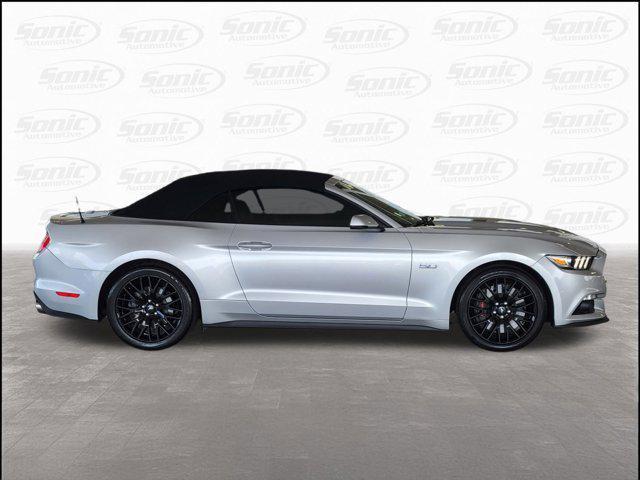 used 2016 Ford Mustang car, priced at $34,999