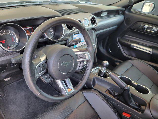 used 2016 Ford Mustang car, priced at $34,999