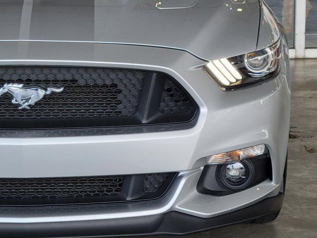 used 2016 Ford Mustang car, priced at $34,999