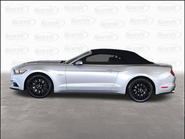 used 2016 Ford Mustang car, priced at $34,999