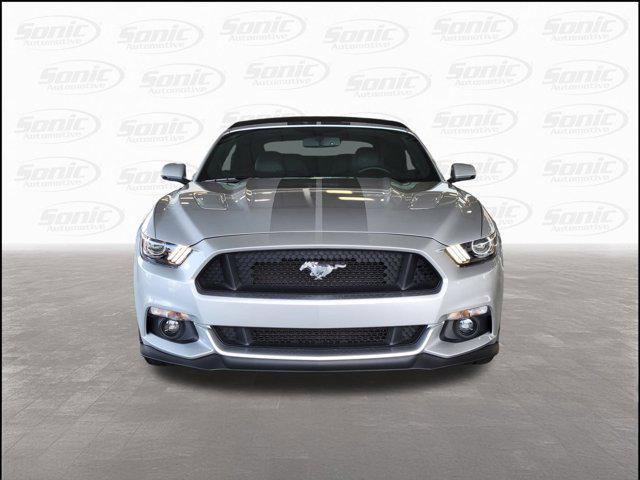 used 2016 Ford Mustang car, priced at $34,999