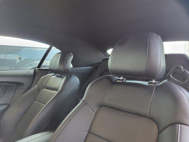 used 2016 Ford Mustang car, priced at $34,999
