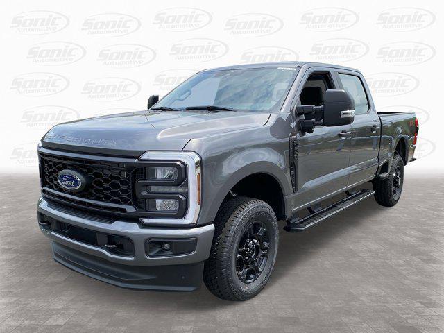 new 2024 Ford F-250 car, priced at $54,473