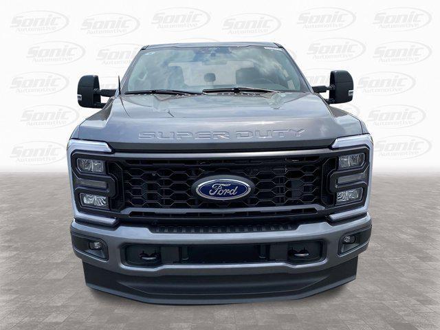 new 2024 Ford F-250 car, priced at $54,473