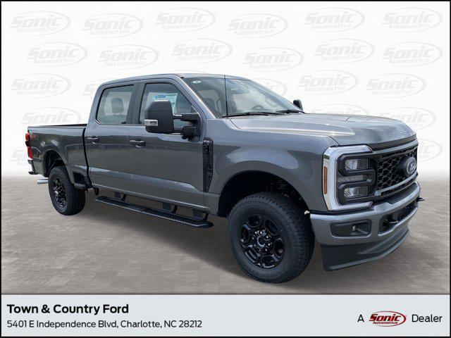 new 2024 Ford F-250 car, priced at $54,473