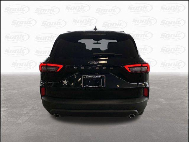 new 2025 Ford Escape car, priced at $27,502
