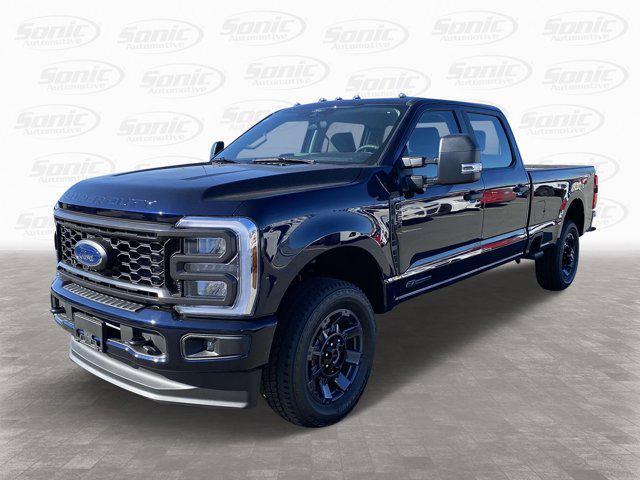 new 2024 Ford F-250 car, priced at $63,981