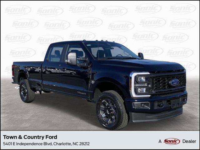 new 2024 Ford F-250 car, priced at $63,981