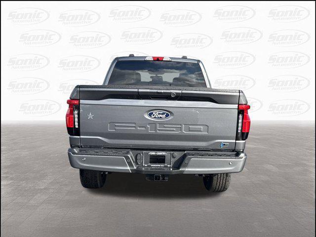 new 2025 Ford F-150 Lightning car, priced at $71,431