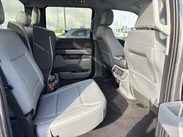 new 2025 Ford F-150 Lightning car, priced at $71,431