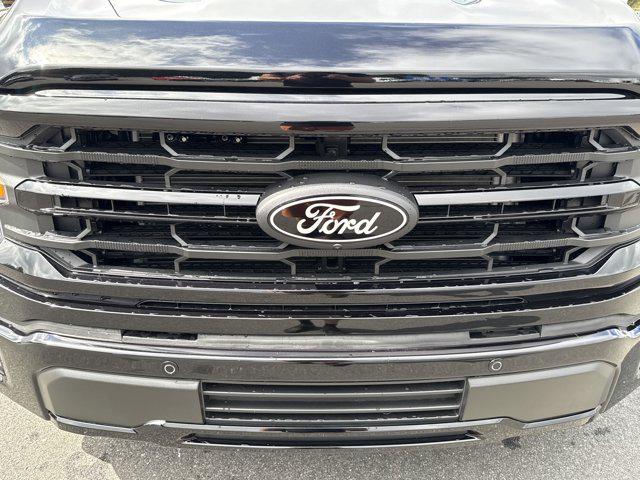 new 2025 Ford F-150 car, priced at $52,121