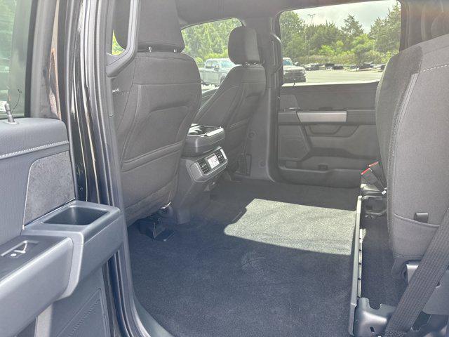 new 2025 Ford F-150 car, priced at $52,121
