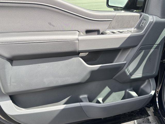 new 2025 Ford F-150 car, priced at $52,121