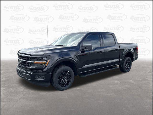 new 2025 Ford F-150 car, priced at $52,121