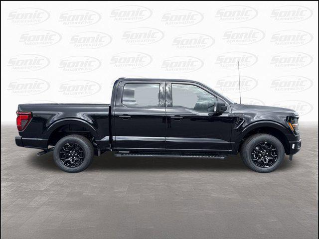 new 2025 Ford F-150 car, priced at $52,121