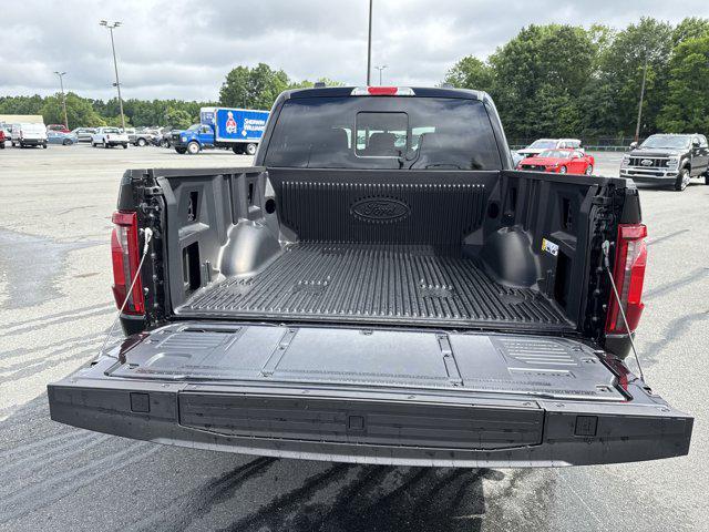 new 2025 Ford F-150 car, priced at $52,121