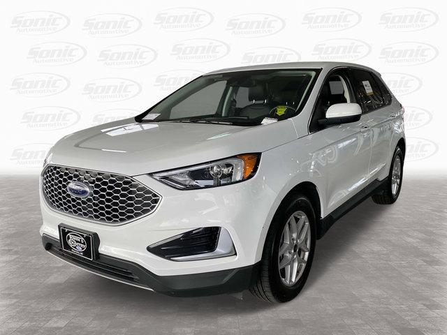 used 2023 Ford Edge car, priced at $22,698