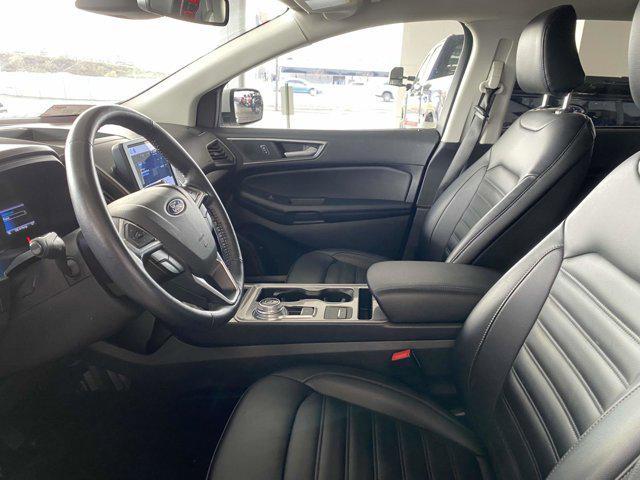 used 2023 Ford Edge car, priced at $22,698