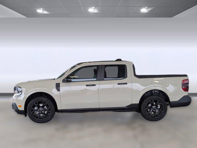 new 2025 Ford Maverick car, priced at $34,661