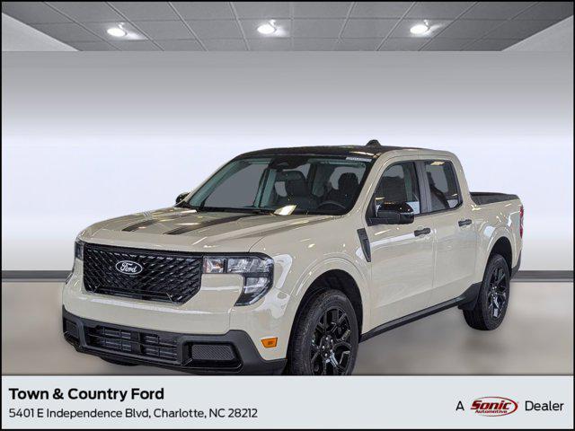 new 2025 Ford Maverick car, priced at $34,661