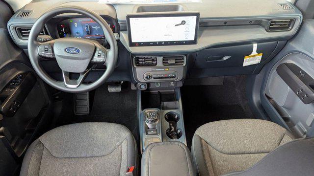 new 2025 Ford Maverick car, priced at $34,661