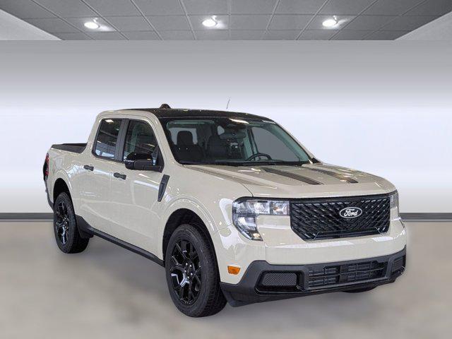 new 2025 Ford Maverick car, priced at $34,661