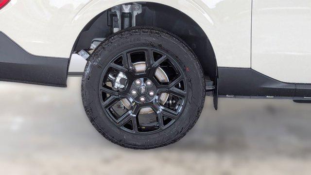 new 2025 Ford Maverick car, priced at $34,661