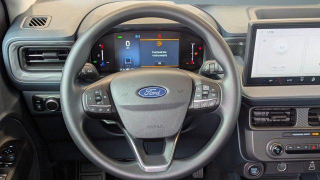 new 2025 Ford Maverick car, priced at $34,661