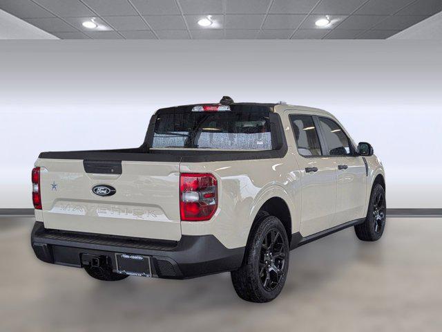 new 2025 Ford Maverick car, priced at $34,661