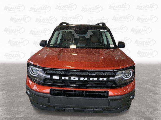 new 2024 Ford Bronco Sport car, priced at $32,485