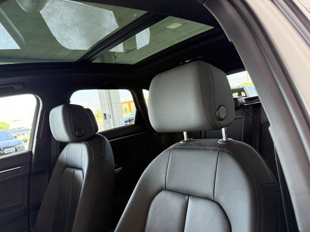 used 2021 Audi Q3 car, priced at $27,498