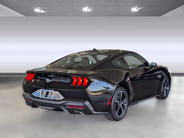 new 2025 Ford Mustang car, priced at $31,661
