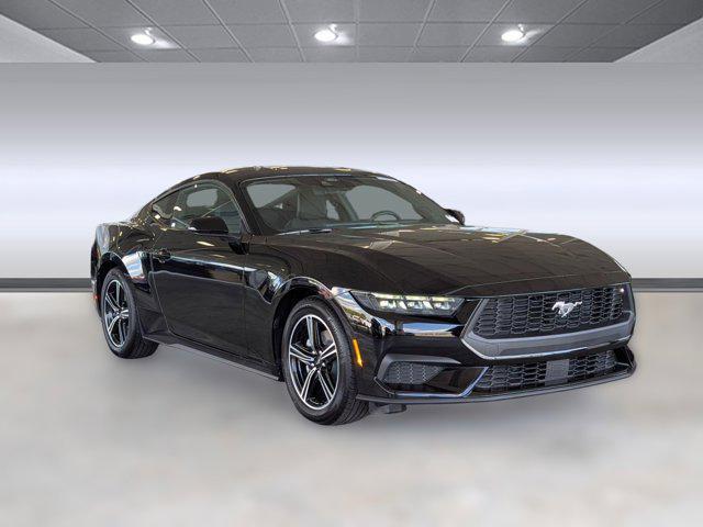 new 2025 Ford Mustang car, priced at $31,661