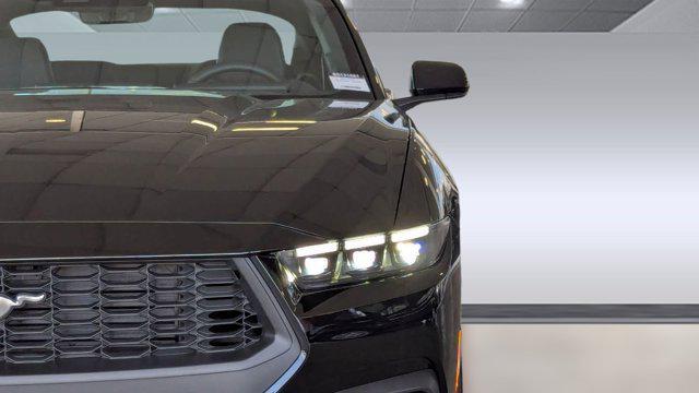 new 2025 Ford Mustang car, priced at $31,661