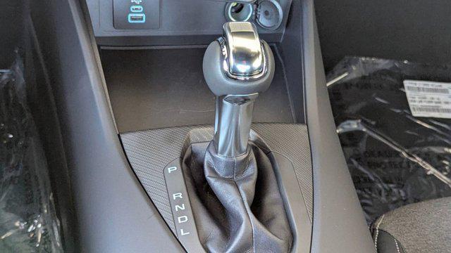 new 2025 Ford Mustang car, priced at $31,661