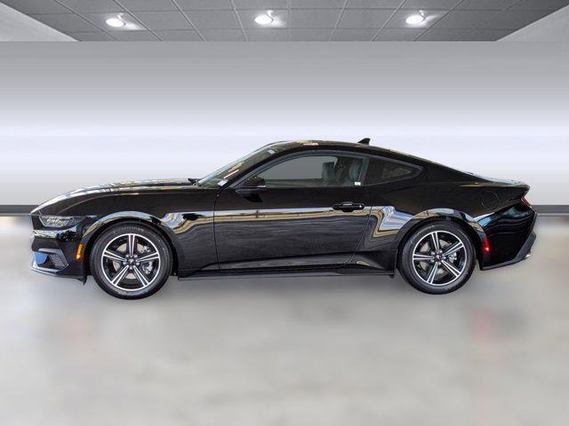 new 2025 Ford Mustang car, priced at $31,661