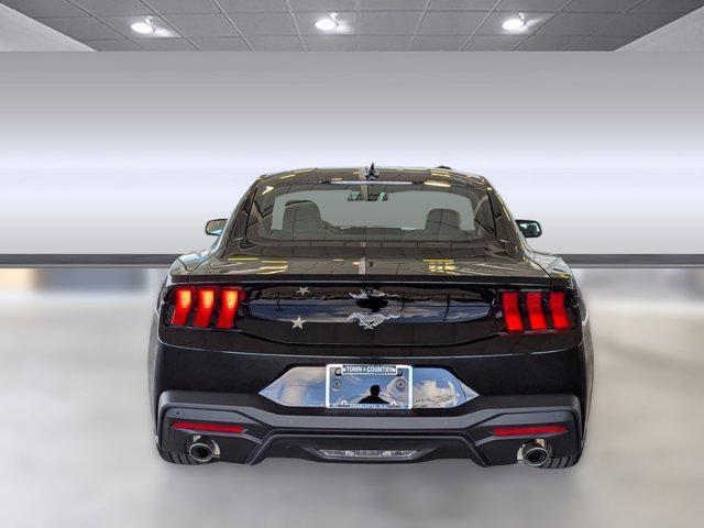 new 2025 Ford Mustang car, priced at $31,661