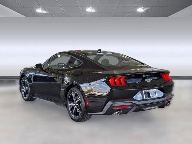 new 2025 Ford Mustang car, priced at $31,661