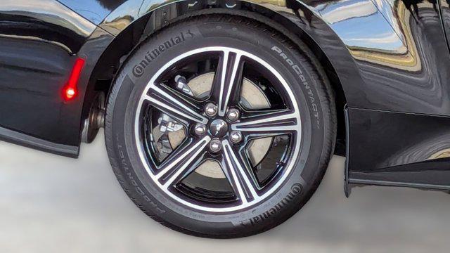 new 2025 Ford Mustang car, priced at $31,661