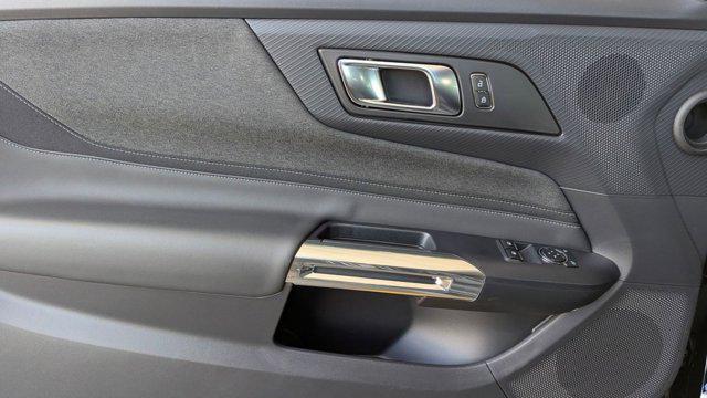 new 2025 Ford Mustang car, priced at $31,661