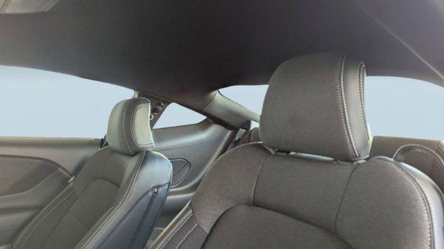 new 2025 Ford Mustang car, priced at $31,661