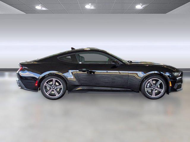 new 2025 Ford Mustang car, priced at $31,661